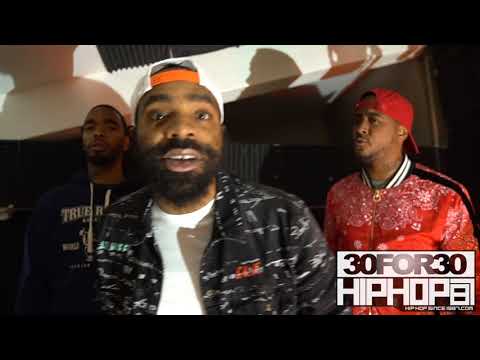 Stacks Ruega "30 For 30" Freestyle