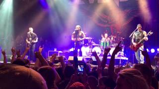 Sevendust - &quot;Not Today&quot; LIVE 12-31-2016 @ House of Blues Orlando