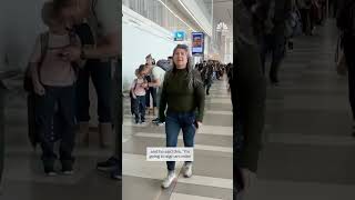 Trump says he'll order DHS to 'immediately' pay TSA officers as partial shutdown persists 