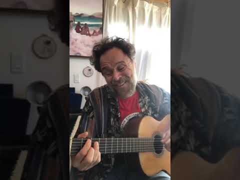 Rodrigo Amarante, O Vento (Live Instagram 04/04/20)