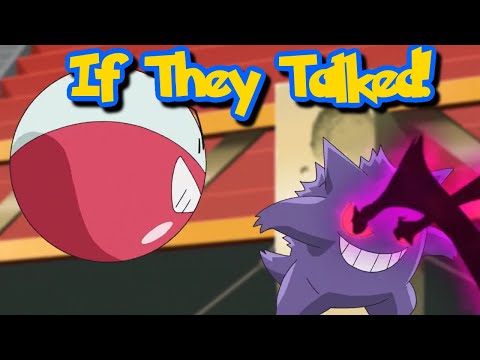 IF POKÉMON TALKED: An Electrode Ricochet Rampage!