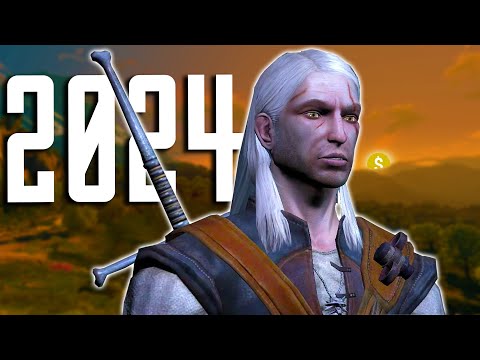 Should You Play The Witcher 1 in 2024?