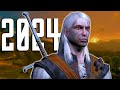 Should You Play The Witcher 1 In 2024
