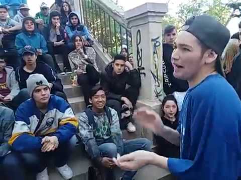 SEIL VS CHINO  4TOS -PETRO SQUAD vs PERITO FREE 2017