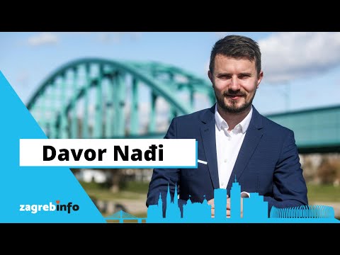 Davor Nađi o prozivkama da prekratko živi u Zagrebu da bi se kandidirao za gradonačelnika!