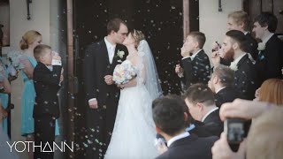 Angela and Patrick Woodcome Wedding Video
