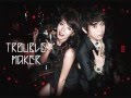 Trouble Maker 현아 장현승 Trouble Maker Audio