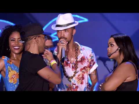 Lambasaia  -  Mulher psicopata  - DVD Baile do cafajeste