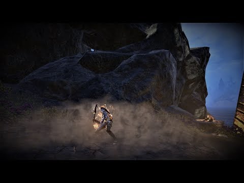 Stamina Dragonknight DPS - "Dragon's Fury" - Dragonhold