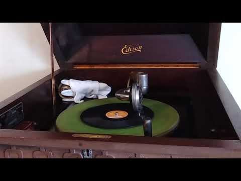 (1930) Minuet - Justin Ring and his Dance Orchestra