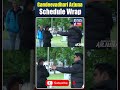 Gandeevadhari Arjuna Schedule Wrap Varuntej Arjun Youtubeshorts Trending Erbtv
