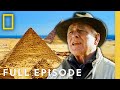 Lost Tombs Of The Pyramids SPECIAL National Geographic