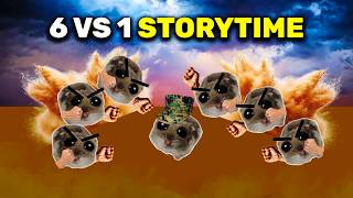 How I Got Jumped by 6 Marines