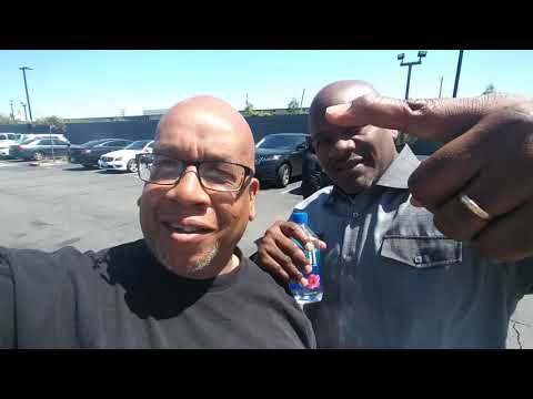 Skipp Townsend, Big U, Lil A.D. and Bear Claw at Spectrum News