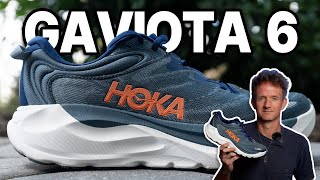 Hoka Gaviota 6 review: This Max-Cushion Stability Shoe Hits The Spot