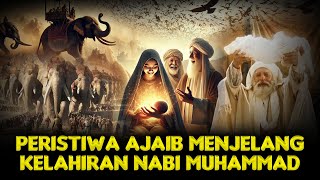 Download lagu PERISTIWA AJAIB TANDA-TANDA KELAHIRAN NABI MUHAMMAD SAW MENURUT QURAN DAN HADIS mp3
