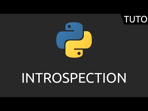 Tutoriel Python introspection