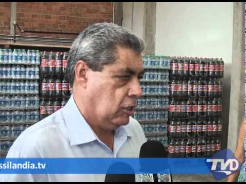 Governador parabeniza Cassilândia pelo seu empreendedorismo