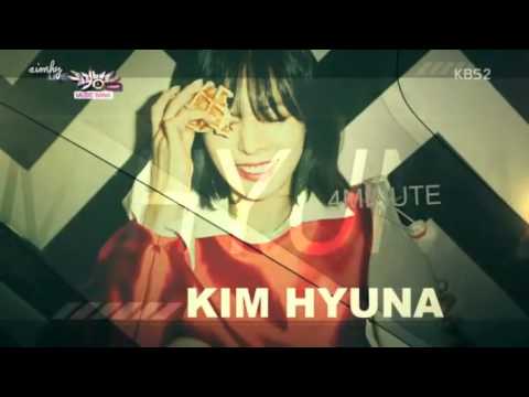 140314 4minute nextweek