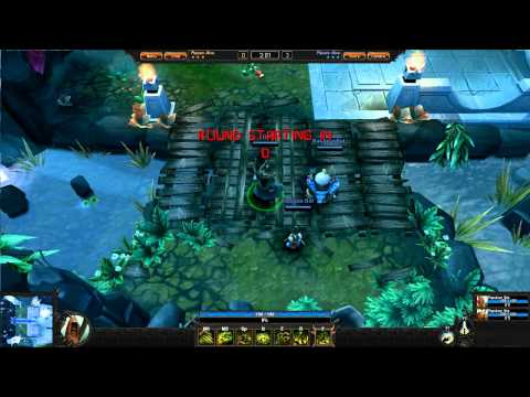 bloodline champions gameplay pc