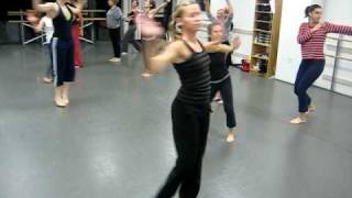FlynnArts World Fusion, Choreographer: Lois Trombley