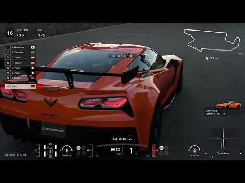 Walkthrough: Gran Turismo 7 Part 132-Hypercar Parade (English/100%)