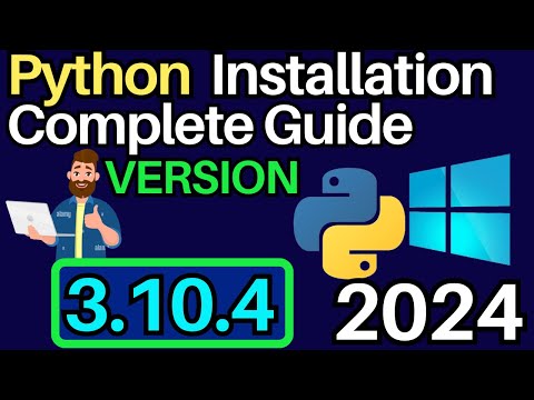 How To Install Python 3.10.4 on Windows 10/11 Complete Guide | With Examples