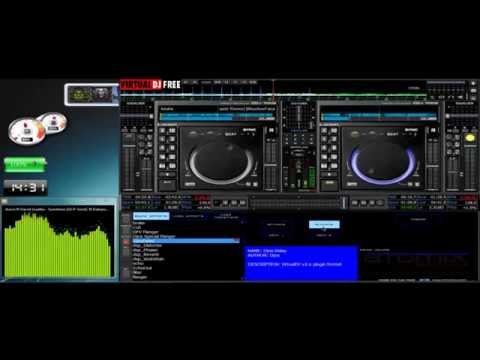 [VIRTUAL DJ 7] #TraininG/CASSIOMIGUEL [PARTE 1]