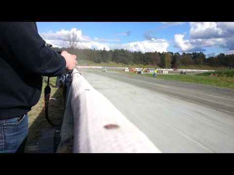 Harsewinkel Supermoto renn