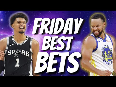 NBA Best Bets & Player Props | Full Analysis & Predictions, FREE Today Friday 11/14 November 14th