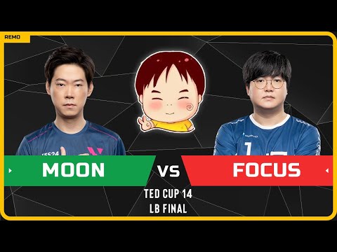 WC3 - TeD Cup 14 - LB Final: [NE] Moon vs FoCuS [ORC]
