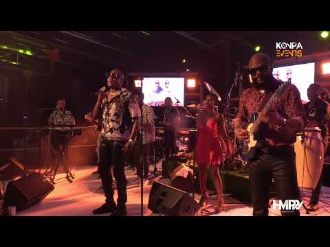 Klass - Fèl Vini Avan Live from Guyane Française