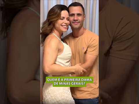 Minas Gerais: Amanda Azevedo, a primeira-dama por trás dos holofotes.