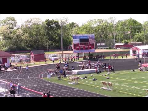 Bishop Ready Boys 4x200m D2 Ohio Central District 2 Semifinal 2022