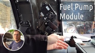 2013 Ford Flex Fuel Pump Module