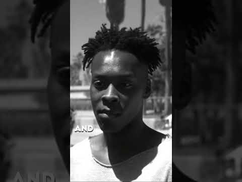 Basketball Scene with Subtitle - American History X #edwardnorton