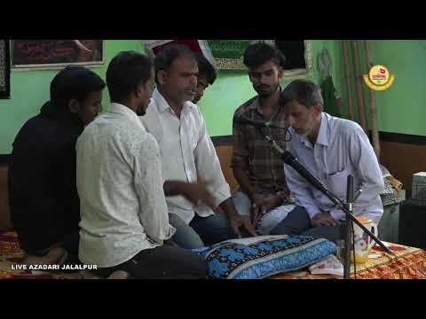 Marsiya 1 Rabiul Awwal | Janab Karrar Husain Wo Hamnawa Kareempur | Shabbedari Husaini Committee