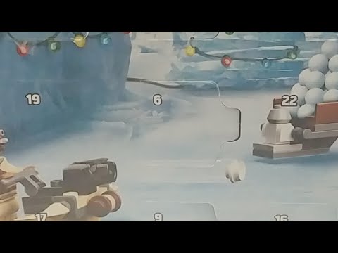 Lego Advent Vlog Day 15 12/15/2021