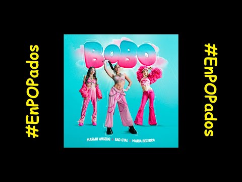 Entrevista MARIAH ANGELIQ responde ¿Quién escribió "BOBO"? Bad Gyal María Becerra // #EnPOPados