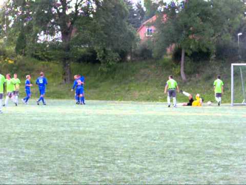 04.09.10 - SC Gatow - 1:1 - Tor Ansorge