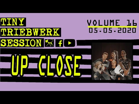 TINY TRIEBWERK SESSION VOL. 16 – Up Close