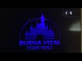 Buena Vista Home Video Miramax Home Entertainment
