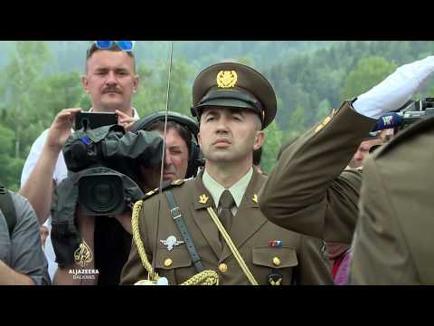 Uhapšeno sedam osoba na komemoraciji u Bleiburgu