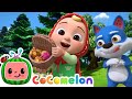 Little Red Riding Hood JJ CoComelon Animal Time Nursery Rhymes For Kids