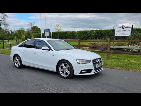Audi A4 2014 - Image 2