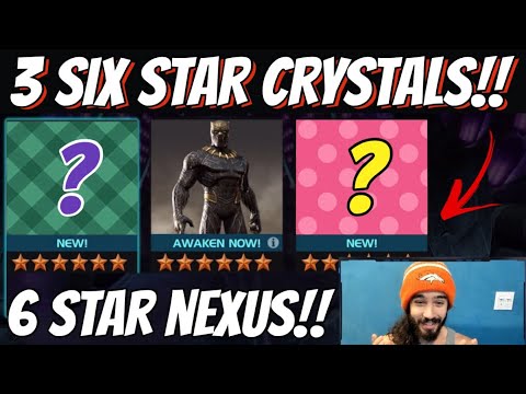 Triple 6 Star Opening With A NICE Nexus!!!
