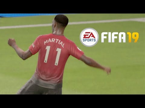 FIFA 19 ROAD TO DIVISION 1 PART 71 - MAN UTD VS ARSENAL - FIFA 19 Online Seasons Gameplay
