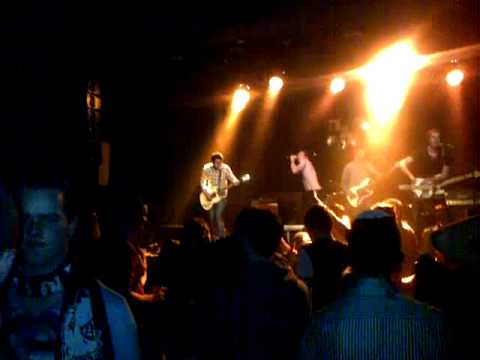 Exile Parade: Man Is Sick - Live @ RoekRock, Weidum Feb 2012