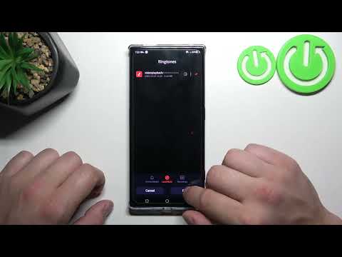 How to Set Custom Notification Sound on ZTE Nubia Red Magic 8 Pro