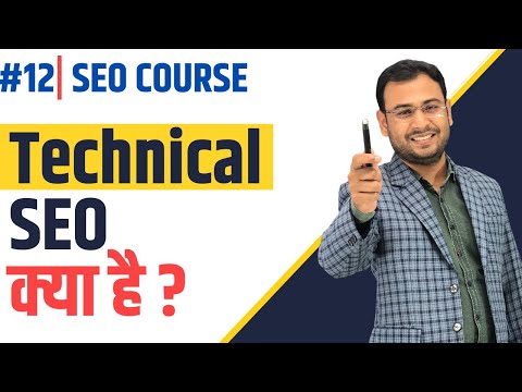 Full SEO Course and Tutorial in Hindi SEO Course 2025 Umar Tazkeer